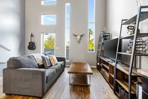 Loft near ASU+Mill Ave | King Bed | Pool+Spa+Gym - Image 2