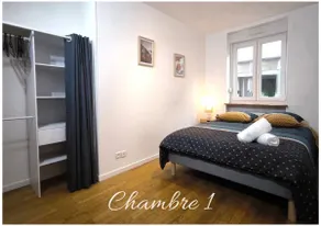 Le Spacieux - centre-ville - 4 chambres - 8 pers - Image 3