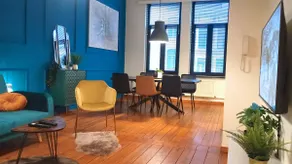 Royal South II - Stylish apartment in Antwerp Zuid - Image 3