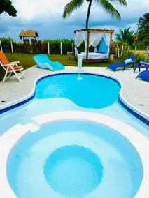 Wonderful House Right on the Sand 2-Sea Shore - Image 3
