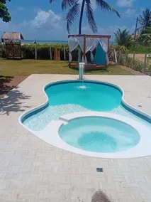 Wonderful House Right on the Sand 2-Sea Shore - Image 5