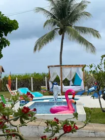 Wonderful House Right on the Sand 2-Sea Shore - Image 4