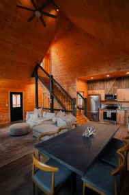 Secluded Hocking Hills Cabin with Hot Tub - Image 2