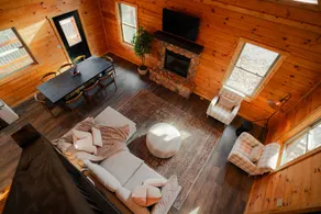Secluded Hocking Hills Cabin with Hot Tub - Image 4