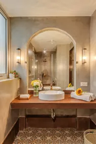 Stylish 2BR w Pool near Candolim and Coco Beach - Image 4