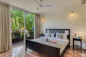 Stylish 2BR w Pool near Candolim and Coco Beach - Image 2