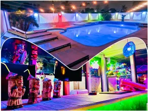 Retro Waterfront - Pool & Hottub, Tiki Bar & Dock - Image 3