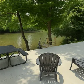 Private River * Hot Tub*Fire Pit*Fishing*10 Acres - Image 5