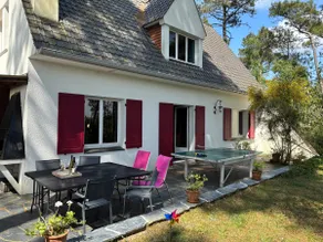 Condette-Hardelot, spaziosa villa su una pineta di 3000m2, foresta adiacente - Image 3