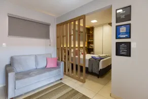 Studio Q302, not a tourist center, air conditioning, parking - Image 2