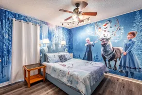 3BR Spacious Home w/ Game Room & Themed Bedroom - Image 5