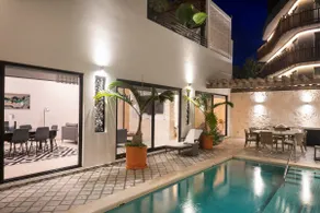 Aesthetic luxury villa in prestige zone Aldea Zama - Image 2