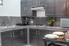 Aptt for 2 / Queen / A/C and Kitchen · Zapo Center - Image 5