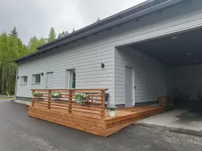 Kontion Keidas. In the countryside. +Fireplace and Sauna - Image 2