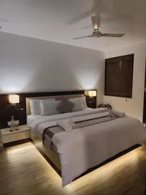 Little Heaven I Iconic 1BHK I Pool View I Siolim - Image 4