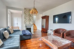 Spacious house for 8 people with garden - Image 4