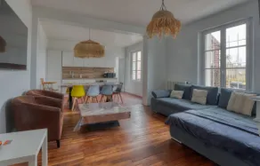 Spacious house for 8 people with garden - Image 3