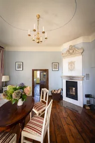 Historical and cozy: Haus Burgblick Döben - Image 5