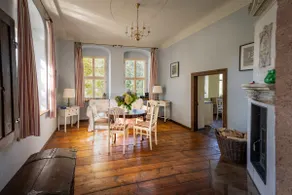 Historical and cozy: Haus Burgblick Döben - Image 3