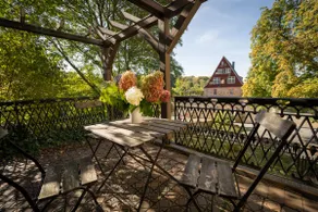 Historical and cozy: Haus Burgblick Döben - Image 2