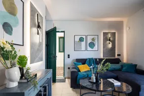 Villa Lea, stylish, with common pool - Image 4
