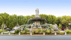 L'Olivier Duplex in the heart of Aix-en-Provence city center, Rotonde - Image 3