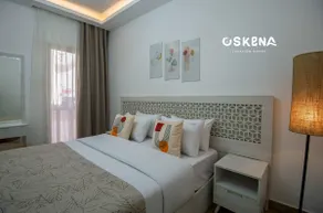 Azzurra, Peaceful One-Bedroom with BBQ place - Image 5