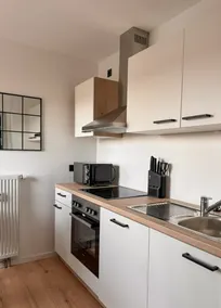 Charming castle view apartment - Image 4