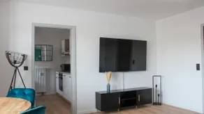 Charming castle view apartment - Image 3
