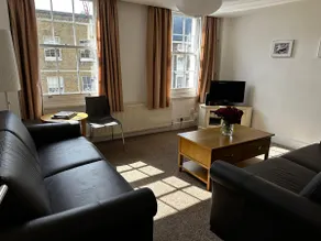 Fantastic 2BD Flat With Garden King's Cross Zone 1 - Image 3