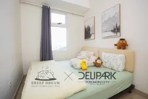 SheepDream 5CJ DeliparkMall 2Bedroom, 2Bathroom - Image 4