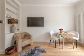 Lovely 1-bedroom Apt in the Heart of Stockbridge - Image 3
