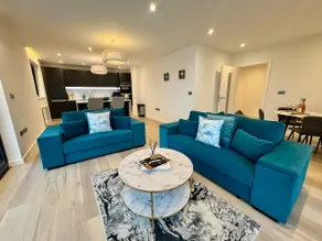Ramsgate Stunning Sea View Apt Free Parking - Image 3