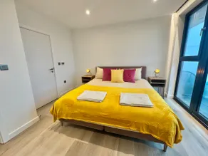 Ramsgate Stunning Sea View Apt Free Parking - Image 4