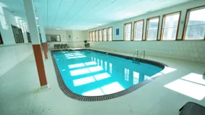 Loon's Edge -White Mnt Studio-Pool-On Pemi River - Image 5