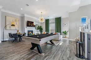 Museum district 3BR House + Rooftop & Pool Table - Image 2
