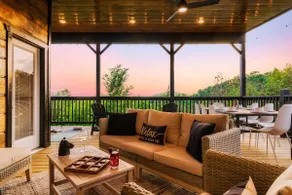 Brand New Sunset Cabin with Hot Tub! Amazing View! - Image 3