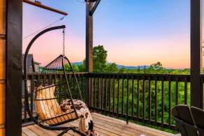 Brand New Sunset Cabin with Hot Tub! Amazing View! - Image 2