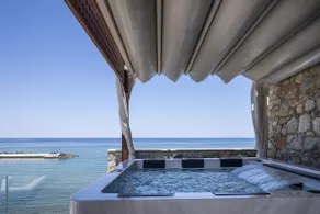 Sapphire Shores: Beachfront Retreat by etouri - Image 5