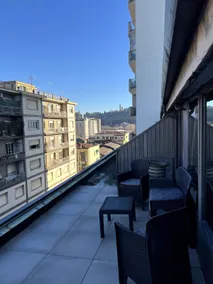 Beautiful Suite with Panoramic Terrace - Image 2