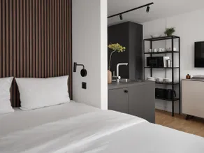 Stylish Studio in Schwabing district, Munich - Image 2