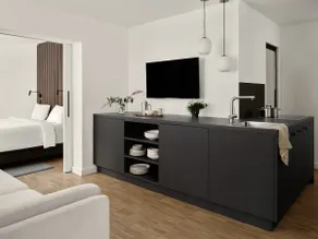 Cool 1 Bedroom Apartment, Schwabing, Munich - Image 2