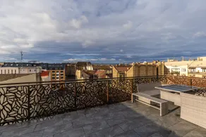 Venus Apartments - Corvin Penthouse - Image 2