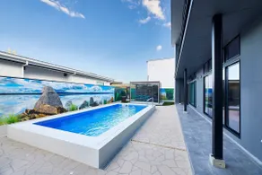2-5ppl/Private Villa with Pool&Jaccuzi＆Sauna - Image 3