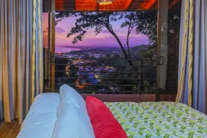 6 bed with private pool with Ocean view! - Image 2