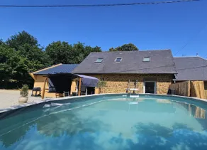 Country house/24/7 indoor spa - outdoor pool - Image 3