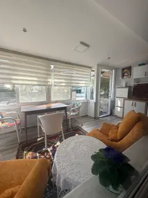 Renovated 2BR Garden Flat 300 m to Sarımsaklı Beach - Image 2