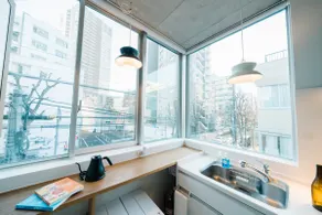 12 minutes from Shinjuku | 5 minutes from Mitaka Station | 3LDK Designer House | Maximum 8 people | Long-term stay | Dryer and Wi-Fi available - Image 5