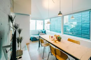 12 minutes from Shinjuku | 5 minutes from Mitaka Station | 3LDK Designer House | Maximum 8 people | Long-term stay | Dryer and Wi-Fi available - Image 2