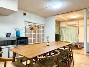 Retro Modern, 12 people, 9 minutes walk from Funabori Station, 35 minutes from Akihabara, 90 minutes from Narita, 30 minutes from Disney F - Image 4